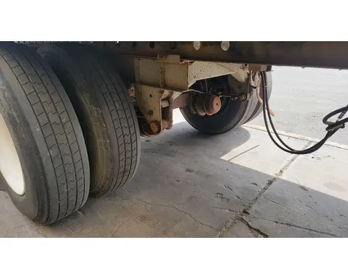 FRUEHAUF CONVERTER DOLLIE Trailer For Sale