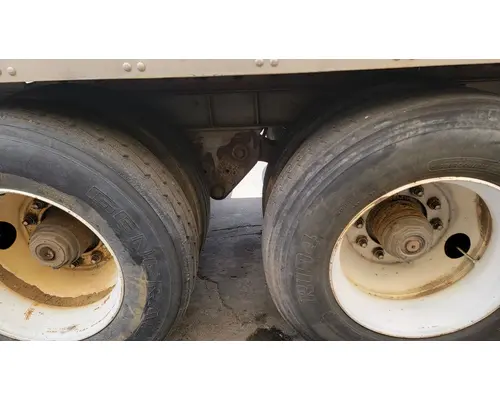 FRUEHAUF CONVERTER DOLLIE Trailer For Sale
