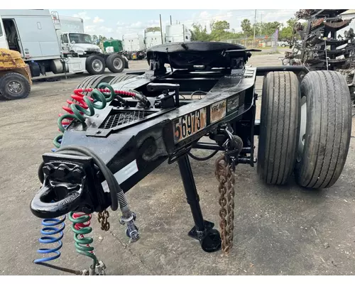 FRUEHAUF DOLLY Trailer