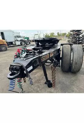 FRUEHAUF DOLLY Trailer