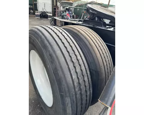 FRUEHAUF DOLLY Trailer