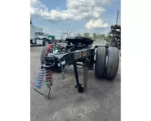 FRUEHAUF DOLLY Trailer