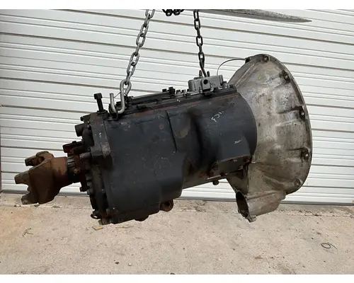 FRUEHAUF PNEUMATIC Trailer