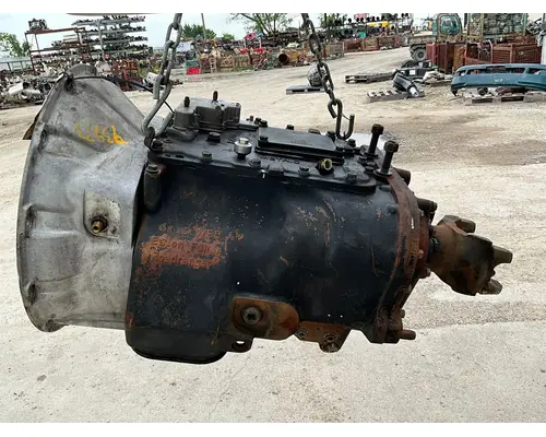 FRUEHAUF PNEUMATIC Trailer