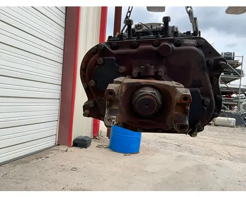 FRUEHAUF PNEUMATIC Trailer