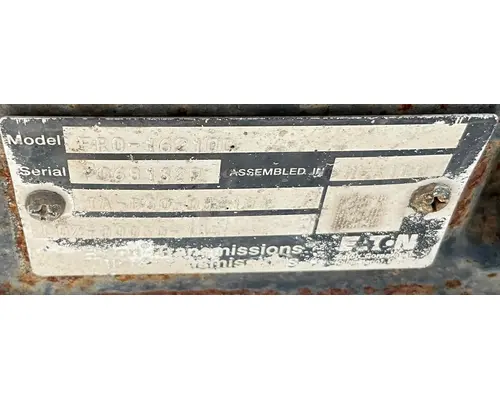 FRUEHAUF PNEUMATIC Trailer