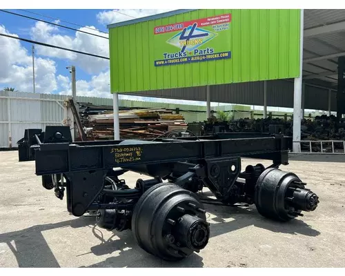 FRUEHAUF TRAILER TANDEM Cutoff Assembly (Complete With Axles)