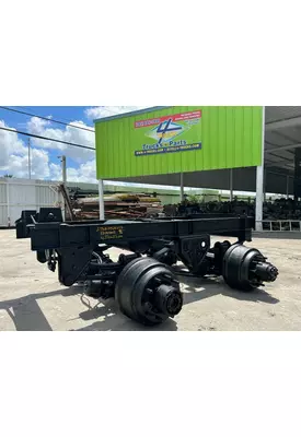 FRUEHAUF TRAILER TANDEM Cutoff Assembly (Complete With Axles)