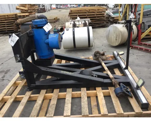 FRUITLAND RCF500 VACUUM PUMP