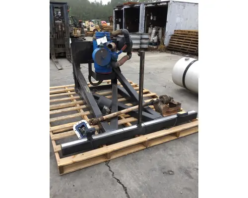 FRUITLAND RCF500 VACUUM PUMP