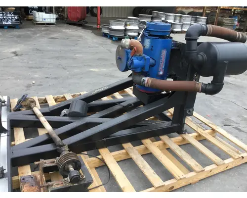 FRUITLAND RCF500 VACUUM PUMP