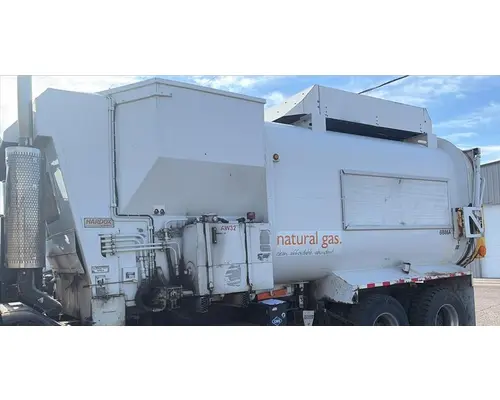 FUEL 320 TRUCK BODIES, TANK