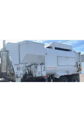 FUEL 320 TRUCK BODIES, TANK
