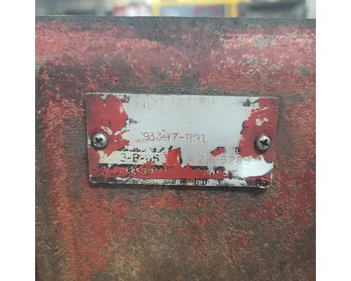 FULLER 3B65 TransmissionTransaxle Assembly