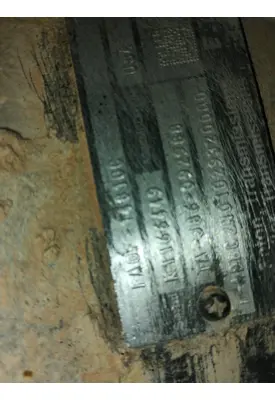 FULLER 579 Transmission Assembly