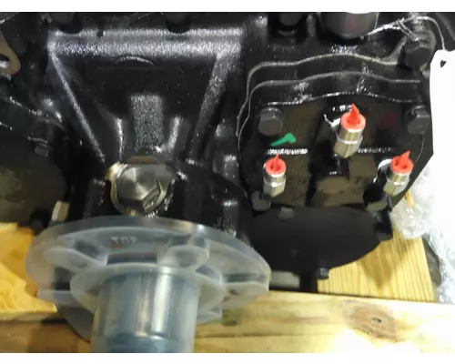 FULLER AT1202 AUXILIARY TRANSMISSION