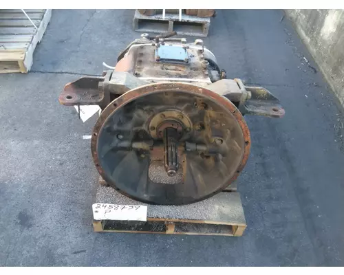 FULLER CANNOT BE IDENTIFIED TRANSMISSION ASSEMBLY