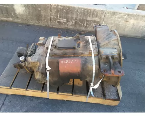 FULLER CANNOT BE IDENTIFIED TRANSMISSION ASSEMBLY