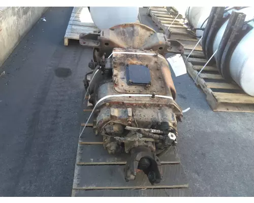 FULLER CANNOT BE IDENTIFIED TRANSMISSION ASSEMBLY