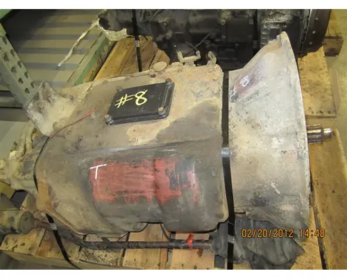 FULLER CANNOT BE IDENTIFIED TRANSMISSION ASSEMBLY
