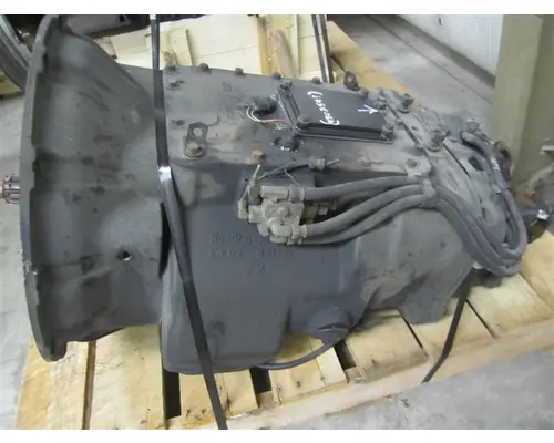 FULLER CANNOT BE IDENTIFIED TRANSMISSION ASSEMBLY