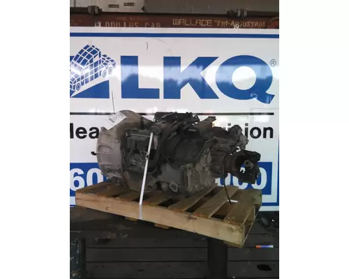 FULLER CANNOT BE IDENTIFIED TRANSMISSION ASSEMBLY