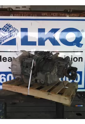 FULLER CANNOT BE IDENTIFIED TRANSMISSION ASSEMBLY
