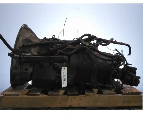 FULLER CANNOT BE IDENTIFIED TRANSMISSION ASSEMBLY