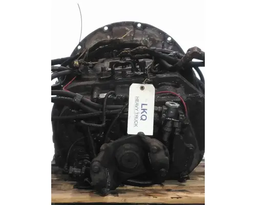 FULLER CANNOT BE IDENTIFIED TRANSMISSION ASSEMBLY