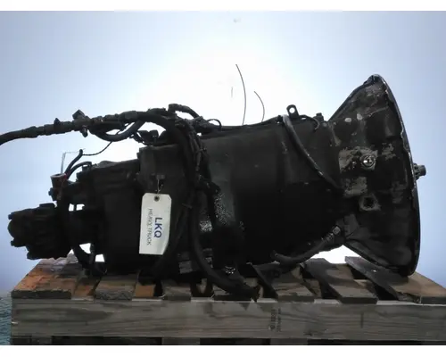 FULLER CANNOT BE IDENTIFIED TRANSMISSION ASSEMBLY