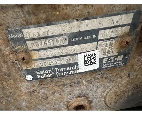FULLER CASCADIA Transmission Assembly