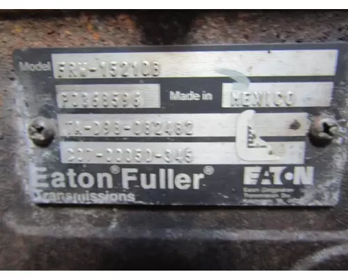 FULLER CENTURY CLASS 112 Transmission Assembly