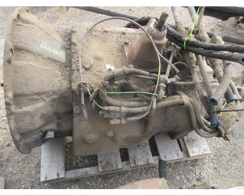 FULLER CST120 CENTURY TransmissionTransaxle Assembly
