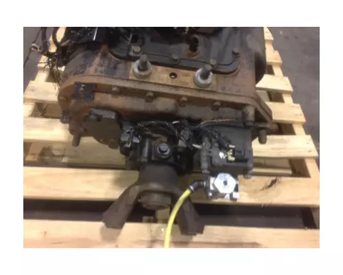 FULLER Cascadia 4371 transmission (hydromechanical), complete