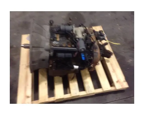FULLER Cascadia Transmission Assembly