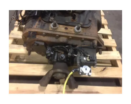 FULLER Cascadia Transmission Assembly