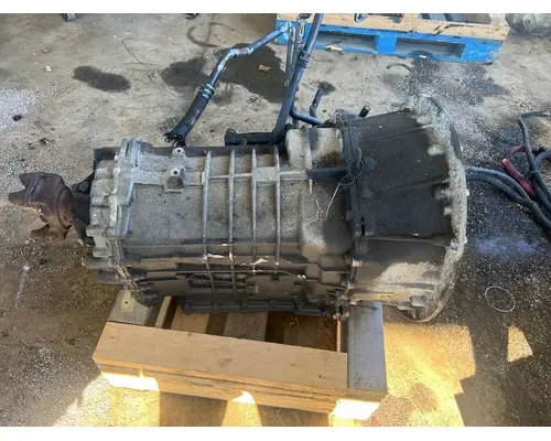 FULLER EDCO-6F107A  Transmission Assembly