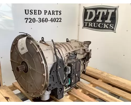 FULLER EDCO-6F107a-P Transmission Assembly