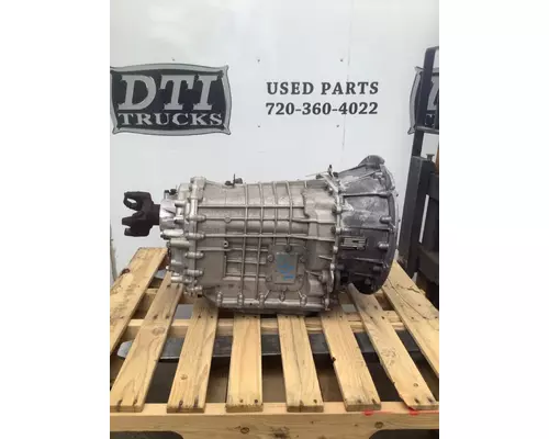 FULLER EDCO-6F107a-P Transmission Assembly