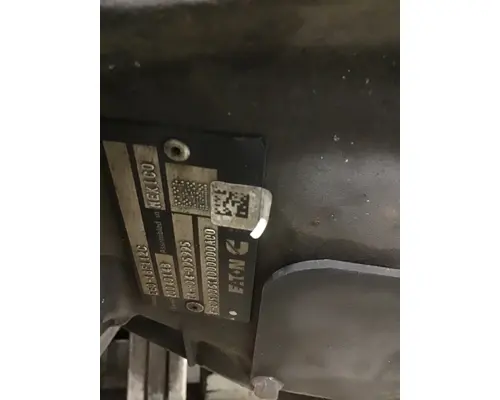 FULLER EEO-18F112C Transmission Assembly