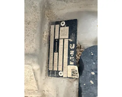 FULLER EEO-18F112C Transmission Assembly