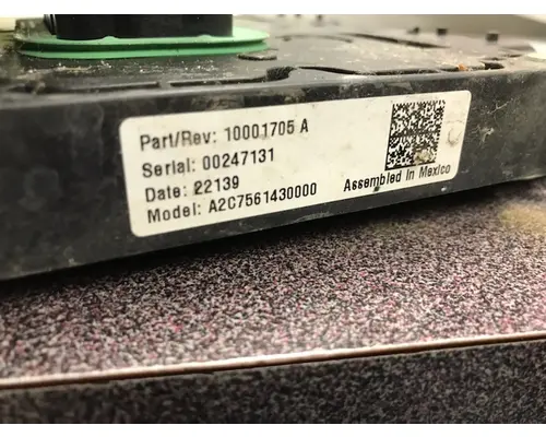 FULLER EEO Automatic Transmission TCU