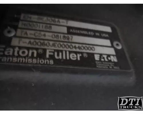 FULLER EH-8E306A-T Transmission Assembly