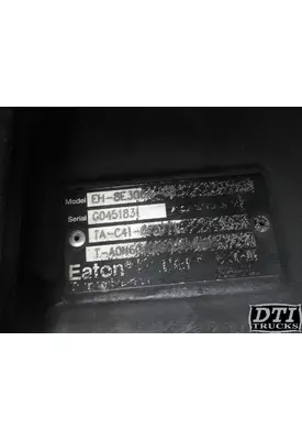 FULLER EH-8E306A-T Transmission Assembly