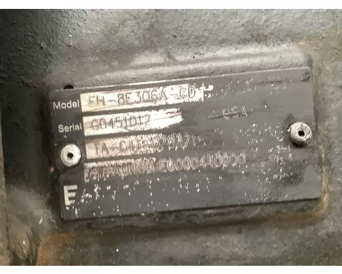 FULLER EH-8E306A-T Transmission Assembly