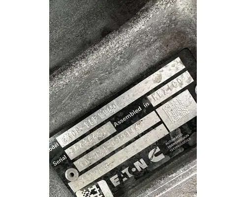 FULLER EXDP-18FAA8D Transmission Assembly