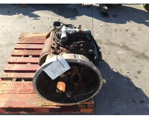 FULLER F-17E316B-LSE TRANSMISSION ASSEMBLY