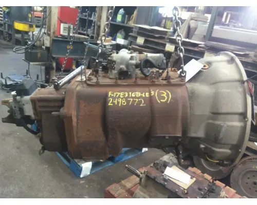 FULLER F-17E316B-LSE TRANSMISSION ASSEMBLY