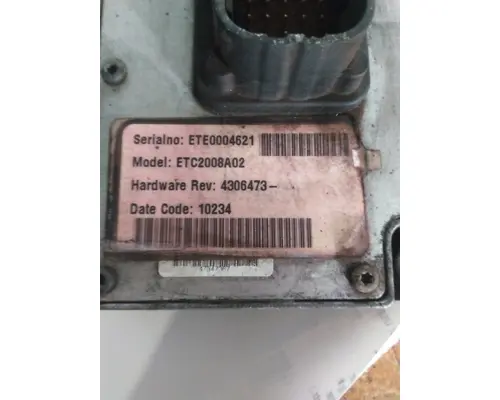 FULLER F5405B-DM3 TRANSMISSION CONTROL MODULE (TCM)