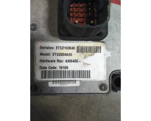 FULLER F5405B-DM3 TRANSMISSION CONTROL MODULE (TCM)